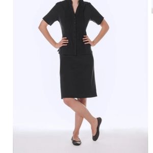 Noel Asmar uniform skort